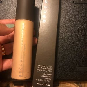Becca Cosmetics Shimmering Skin Perfector Liquid - Prosecco Pop